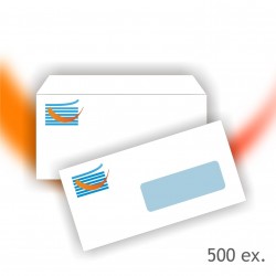 Enveloppes DL 110x220 